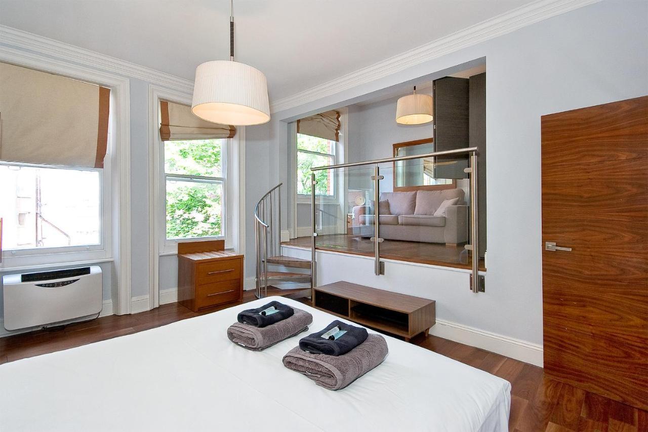 Sloane Square Apartments Londra Exterior foto