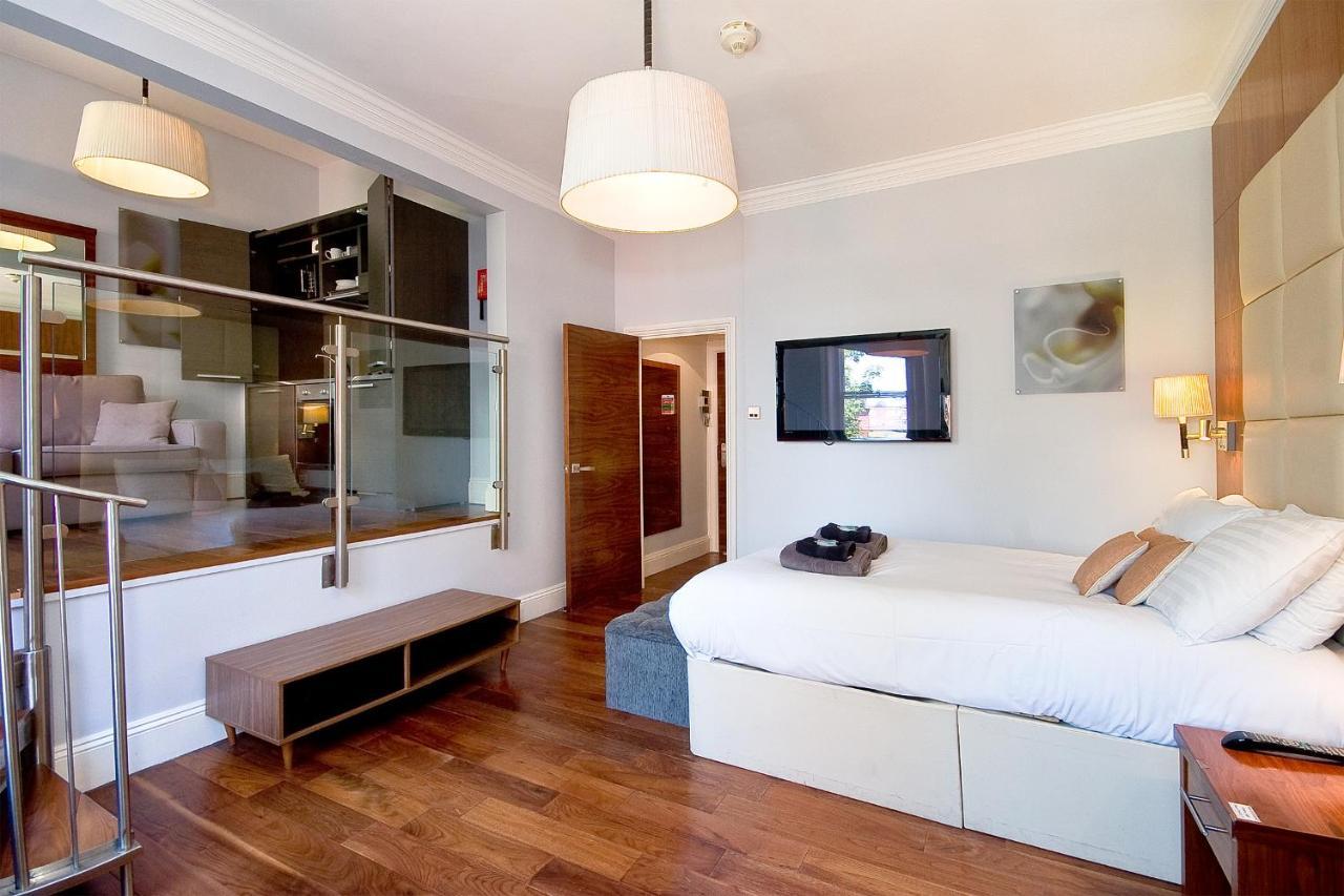 Sloane Square Apartments Londra Exterior foto