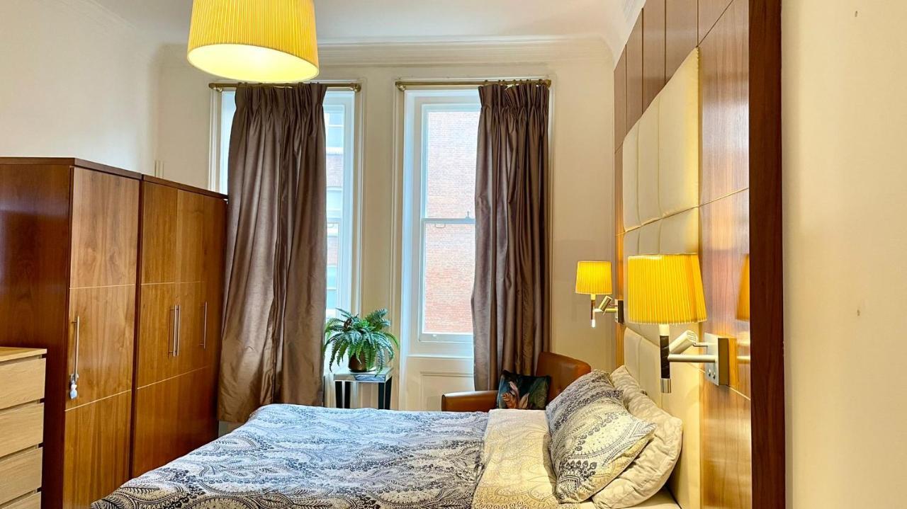 Sloane Square Apartments Londra Exterior foto