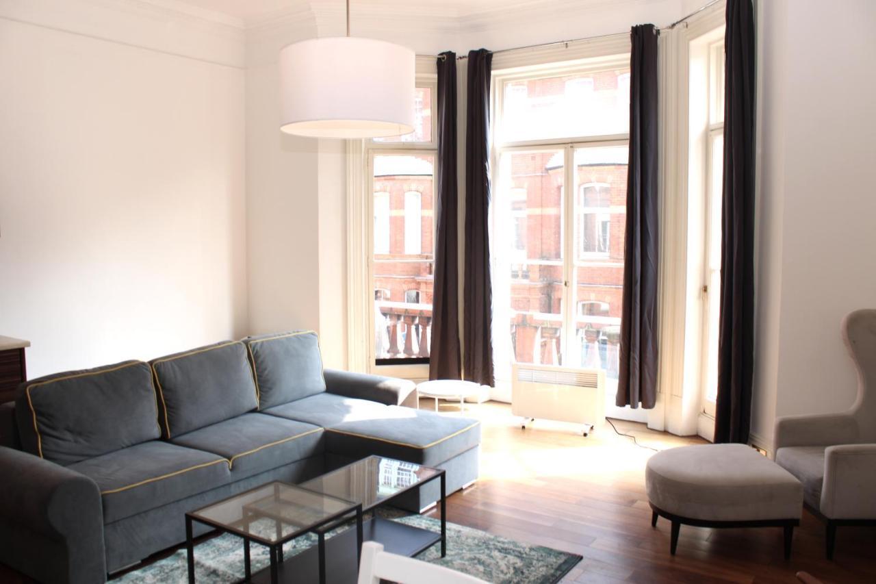 Sloane Square Apartments Londra Exterior foto
