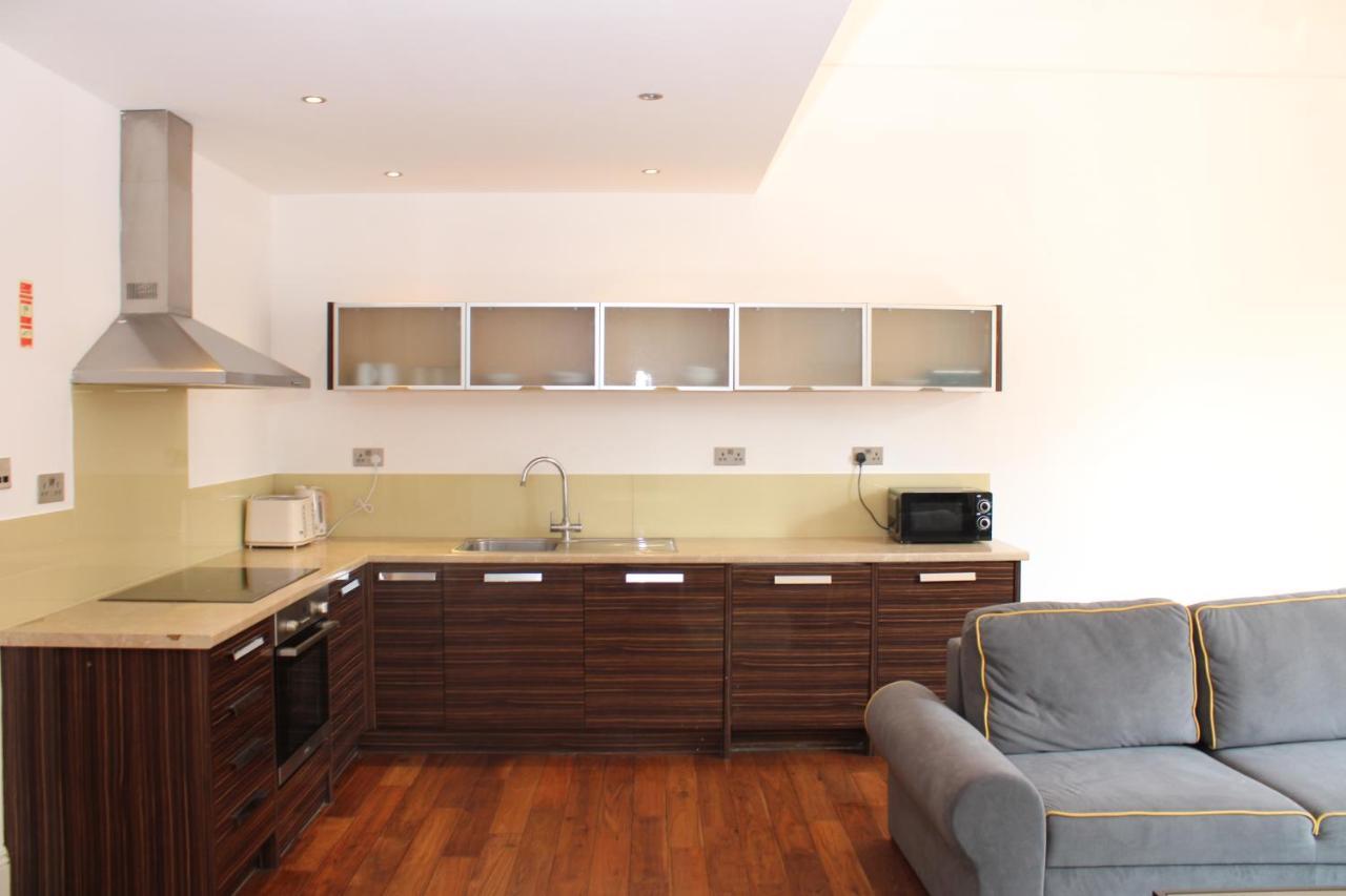 Sloane Square Apartments Londra Exterior foto