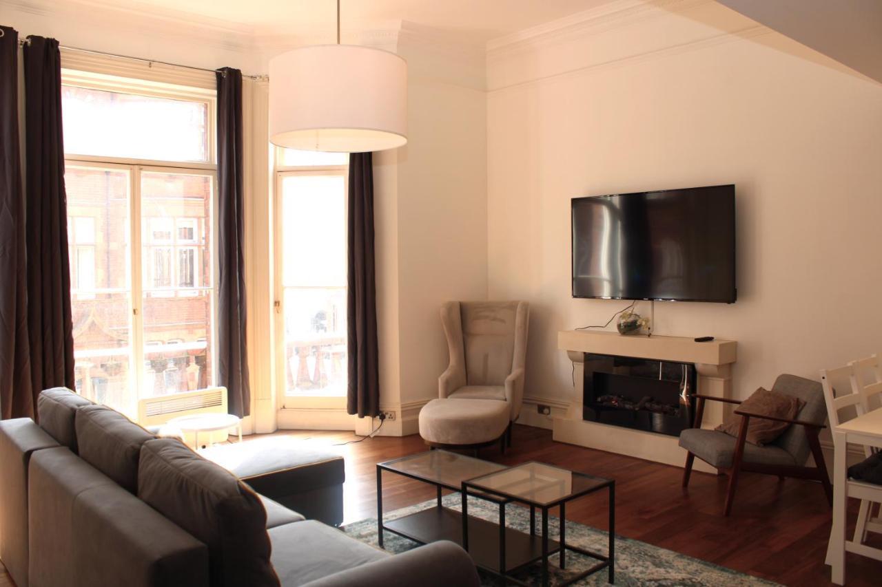 Sloane Square Apartments Londra Exterior foto