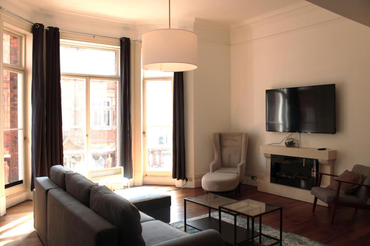 Sloane Square Apartments Londra Exterior foto
