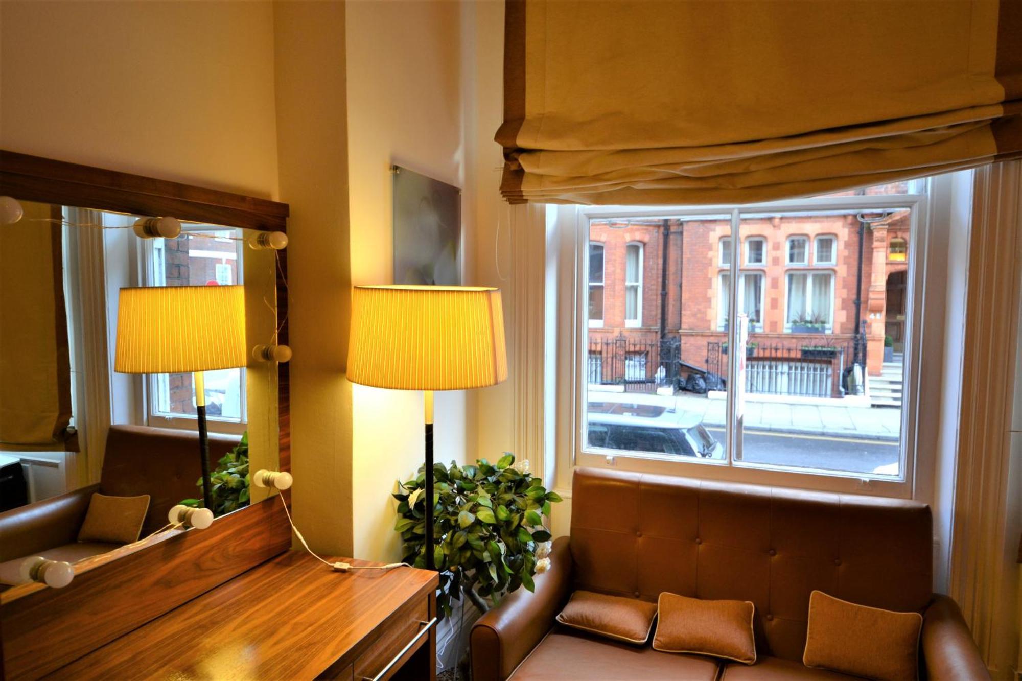 Sloane Square Apartments Londra Exterior foto