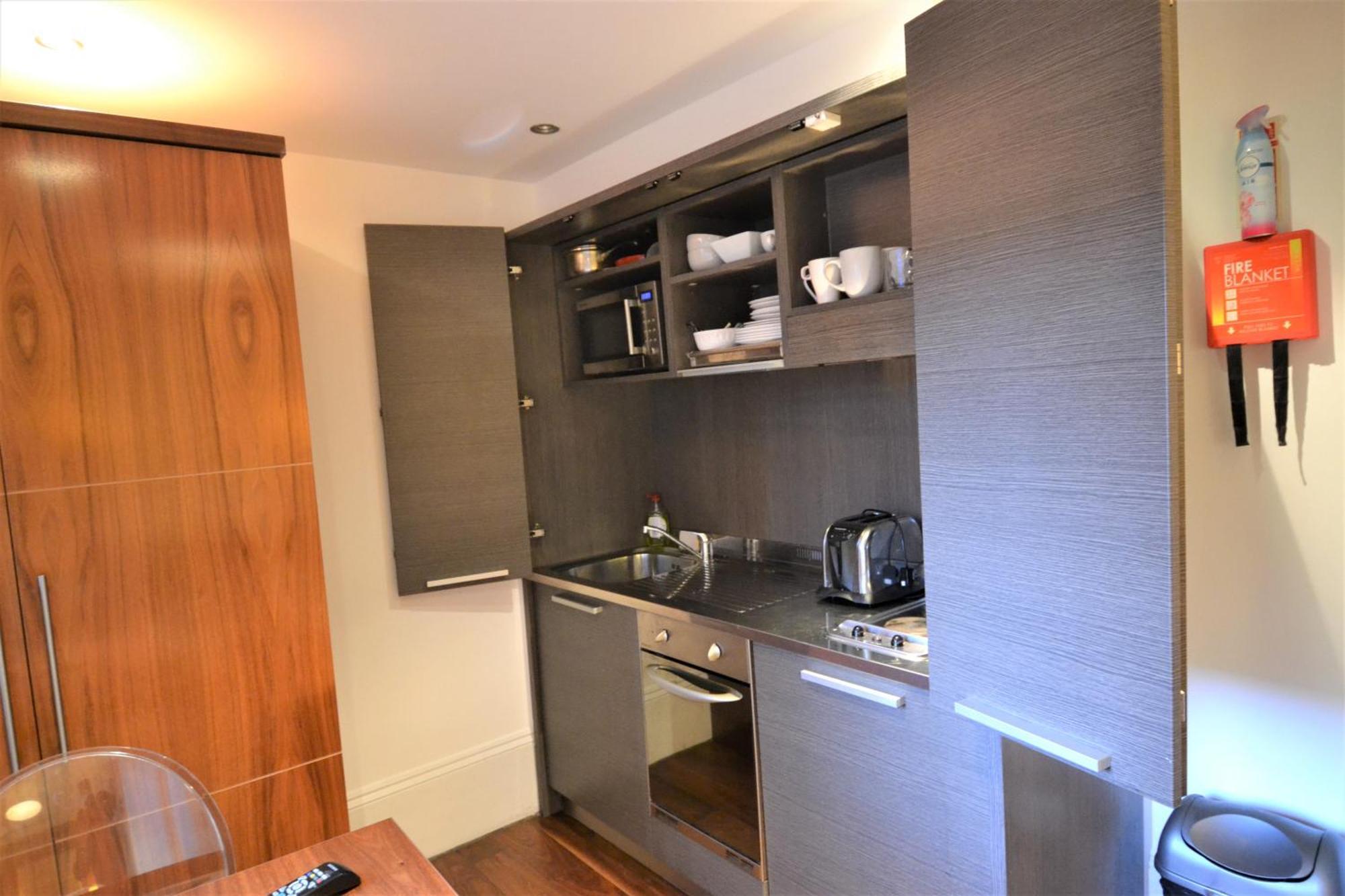 Sloane Square Apartments Londra Exterior foto